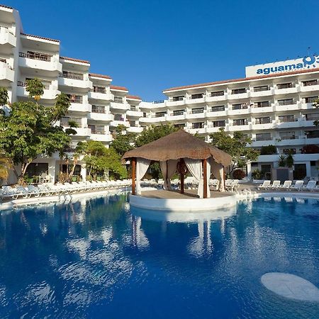 Aguamar Apartamentos, Los Cristianos Downtown Dış mekan fotoğraf