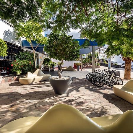 Aguamar Apartamentos, Los Cristianos Downtown Dış mekan fotoğraf