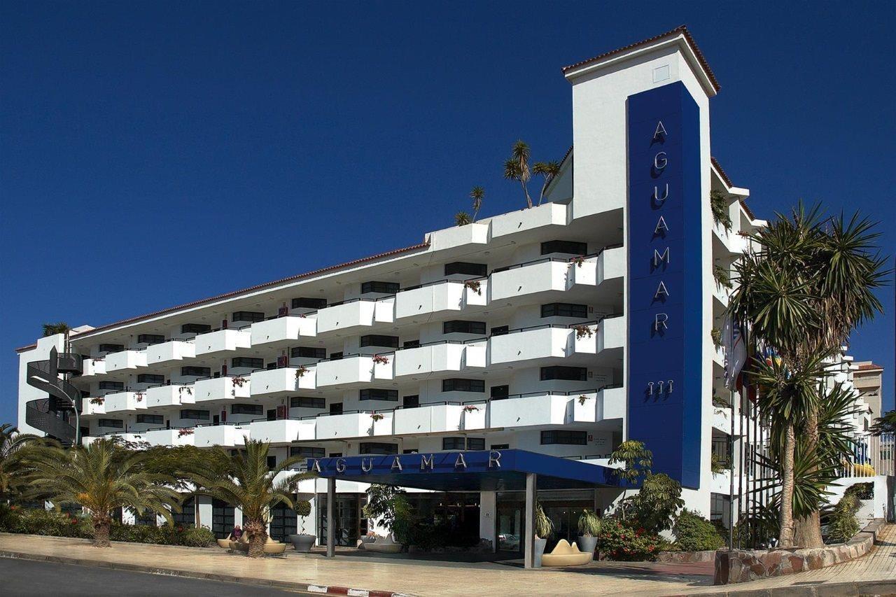 Aguamar Apartamentos, Los Cristianos Downtown Dış mekan fotoğraf