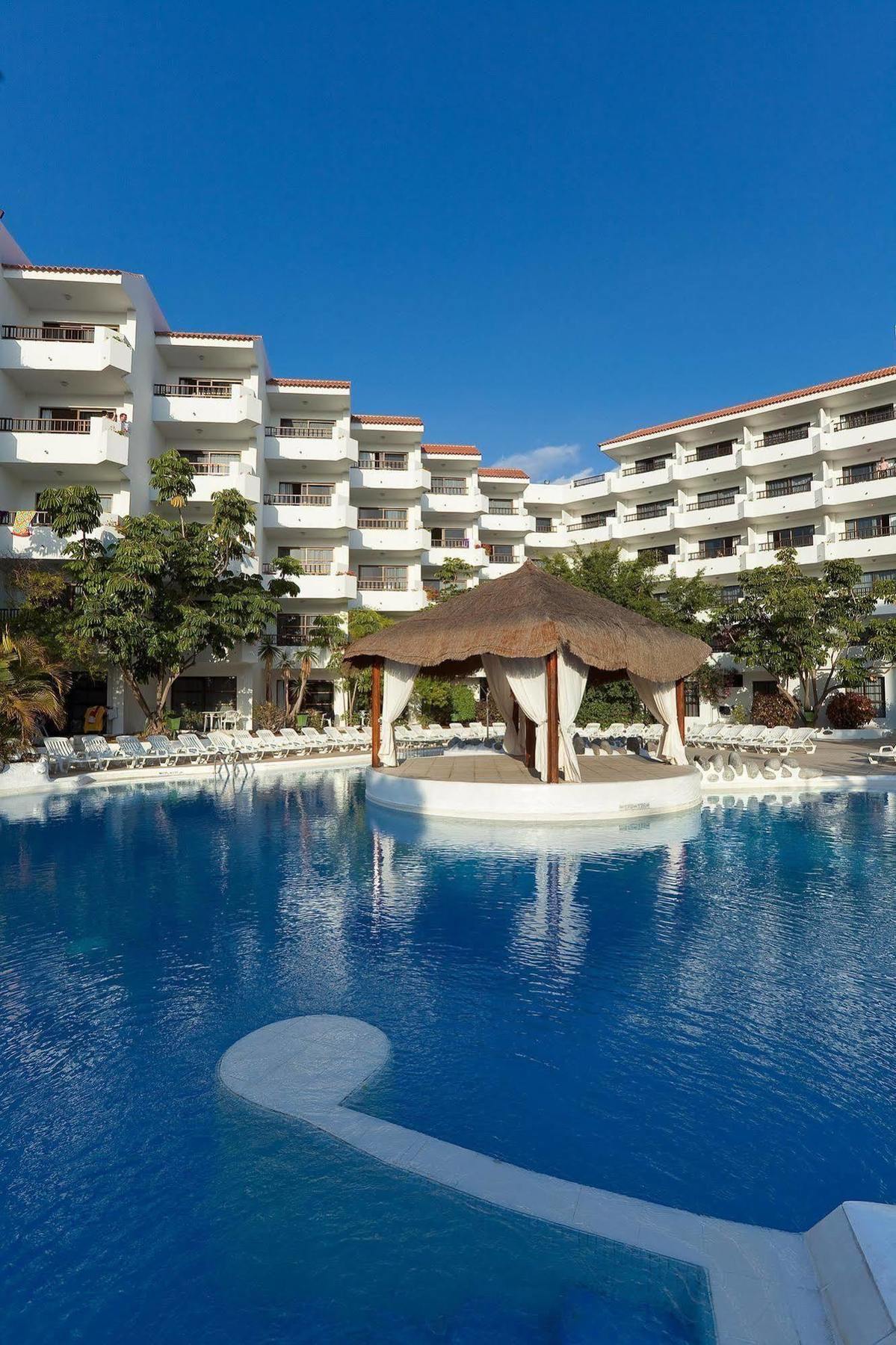 Aguamar Apartamentos, Los Cristianos Downtown Dış mekan fotoğraf