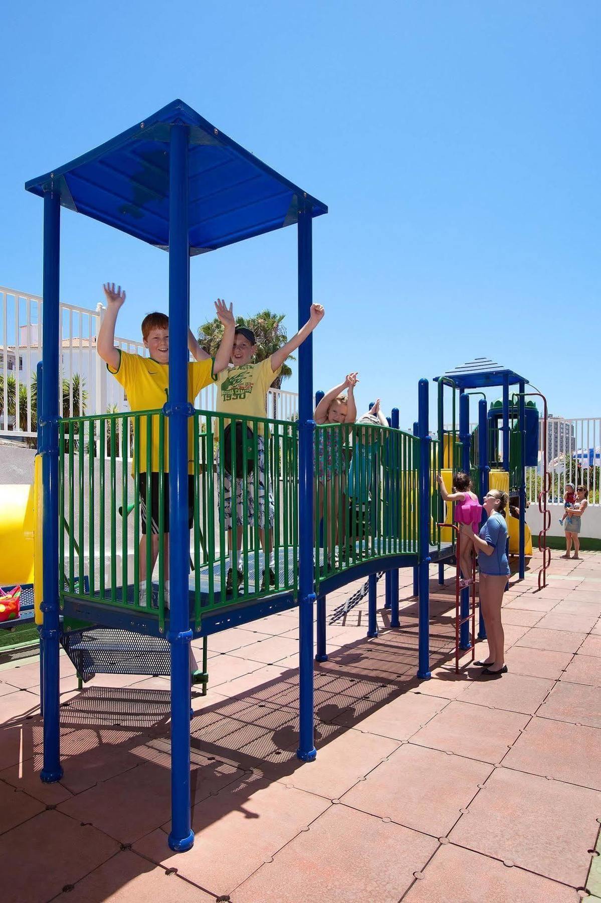 Aguamar Apartamentos, Los Cristianos Downtown Dış mekan fotoğraf