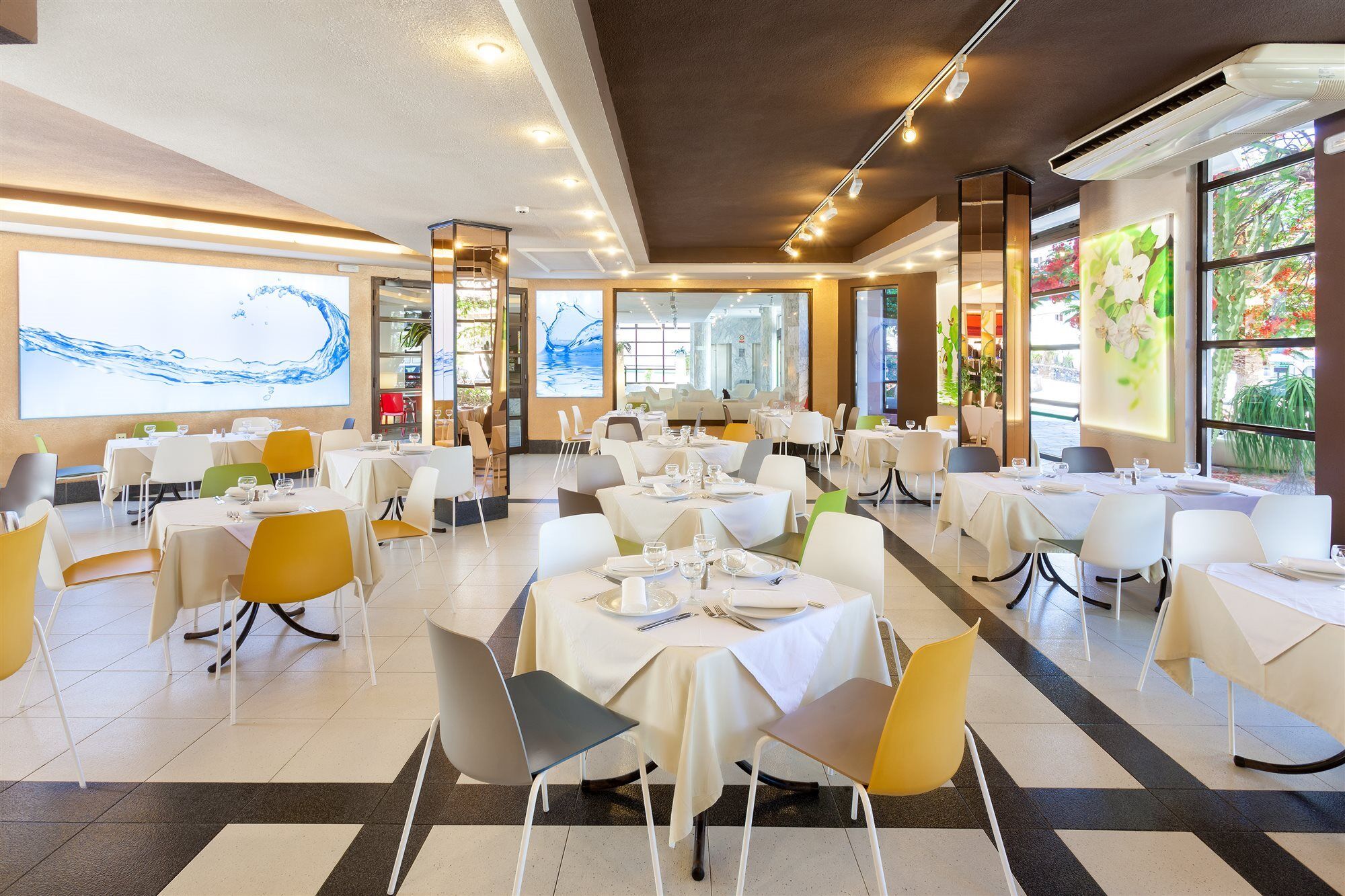 Aguamar Apartamentos, Los Cristianos Downtown Dış mekan fotoğraf