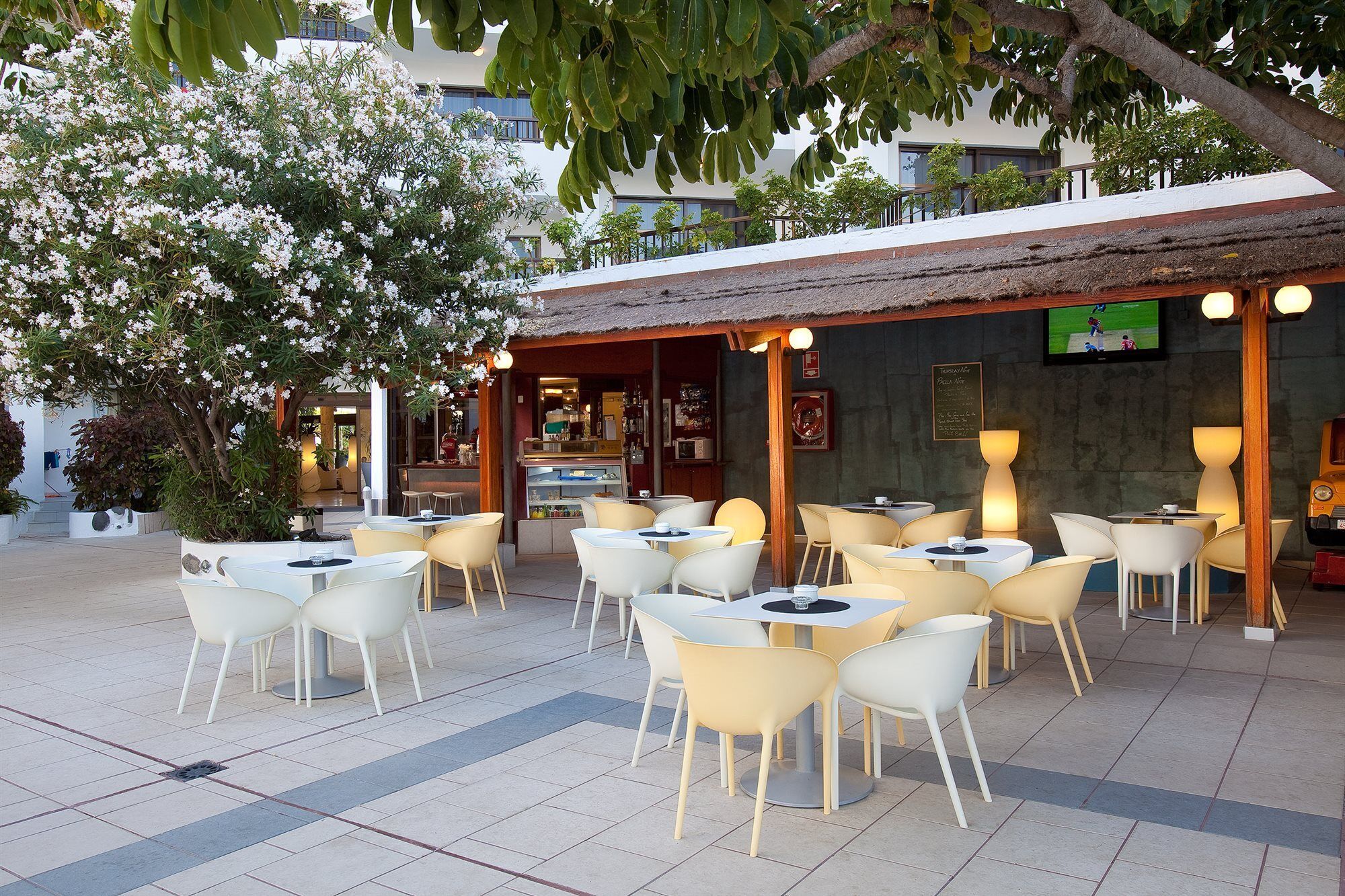 Aguamar Apartamentos, Los Cristianos Downtown Dış mekan fotoğraf