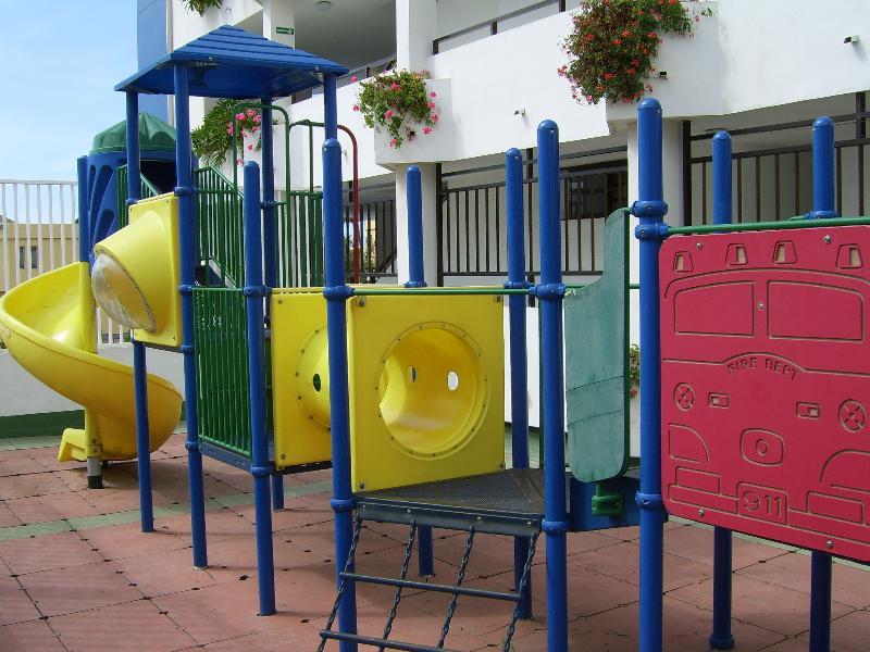 Aguamar Apartamentos, Los Cristianos Downtown Dış mekan fotoğraf